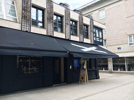 Sibuya Urban Bar A Coruña